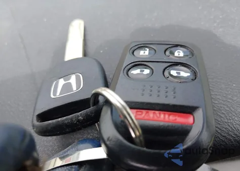 2007 Honda Odyssey Exl from USA, damaged, VIN 5FNRL38797B020230